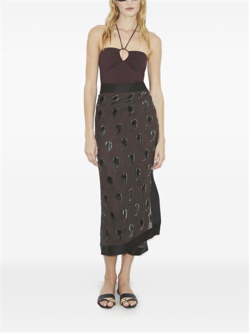 Silk pareo TORY BURCH | 175284210